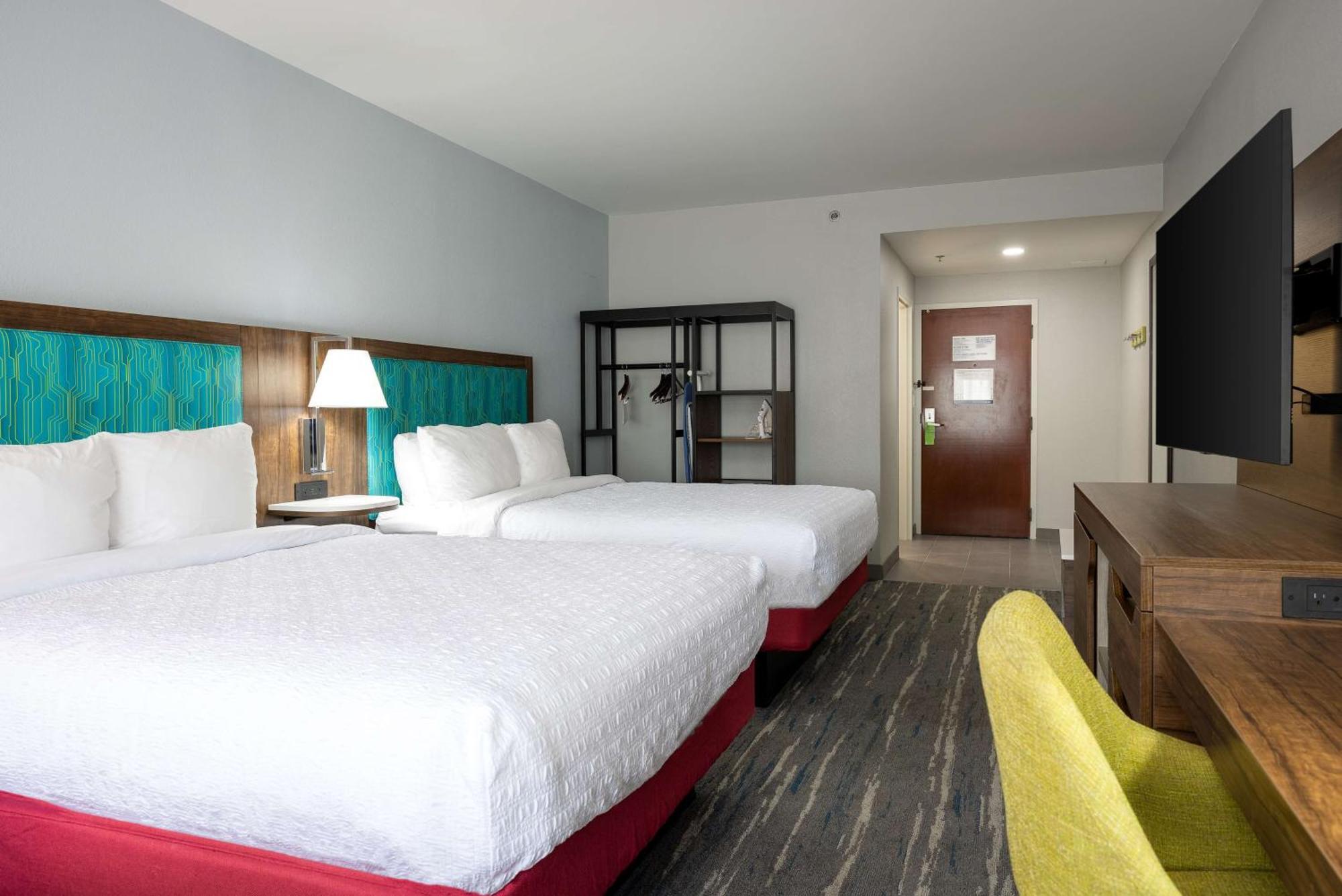 Hampton Inn & Suites Alpharetta Roswell Экстерьер фото